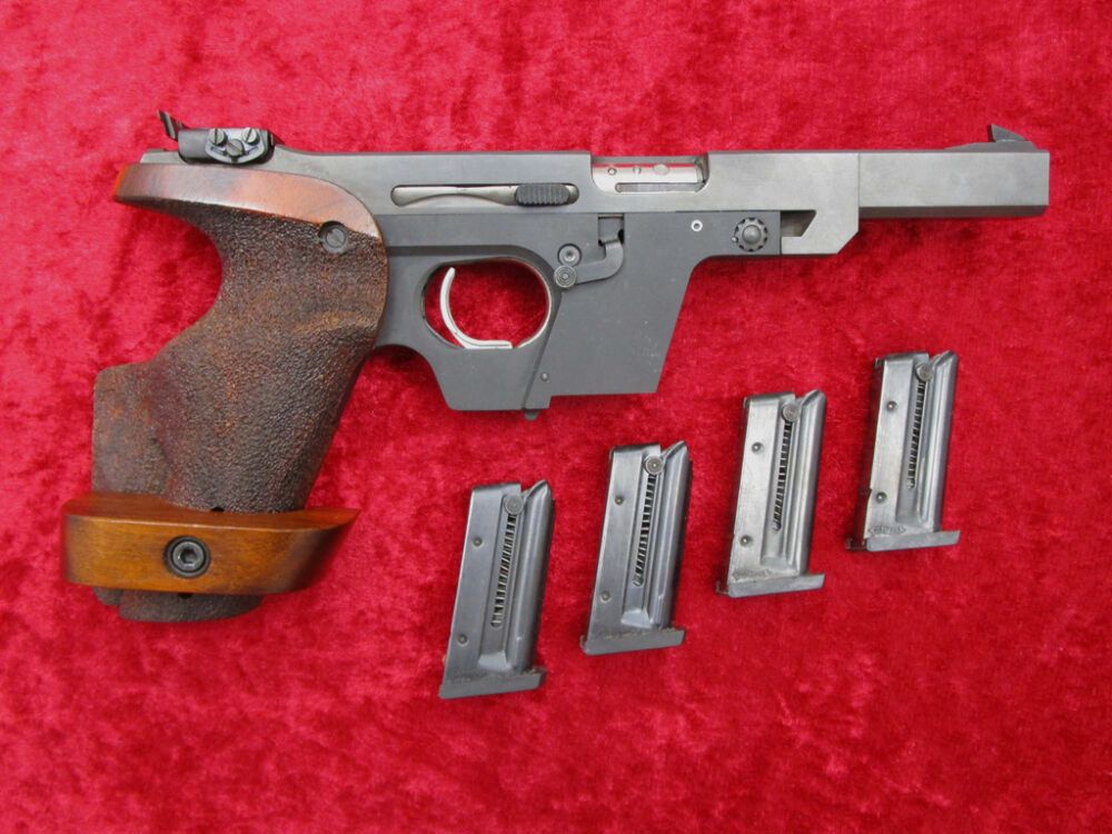 Walther OSP