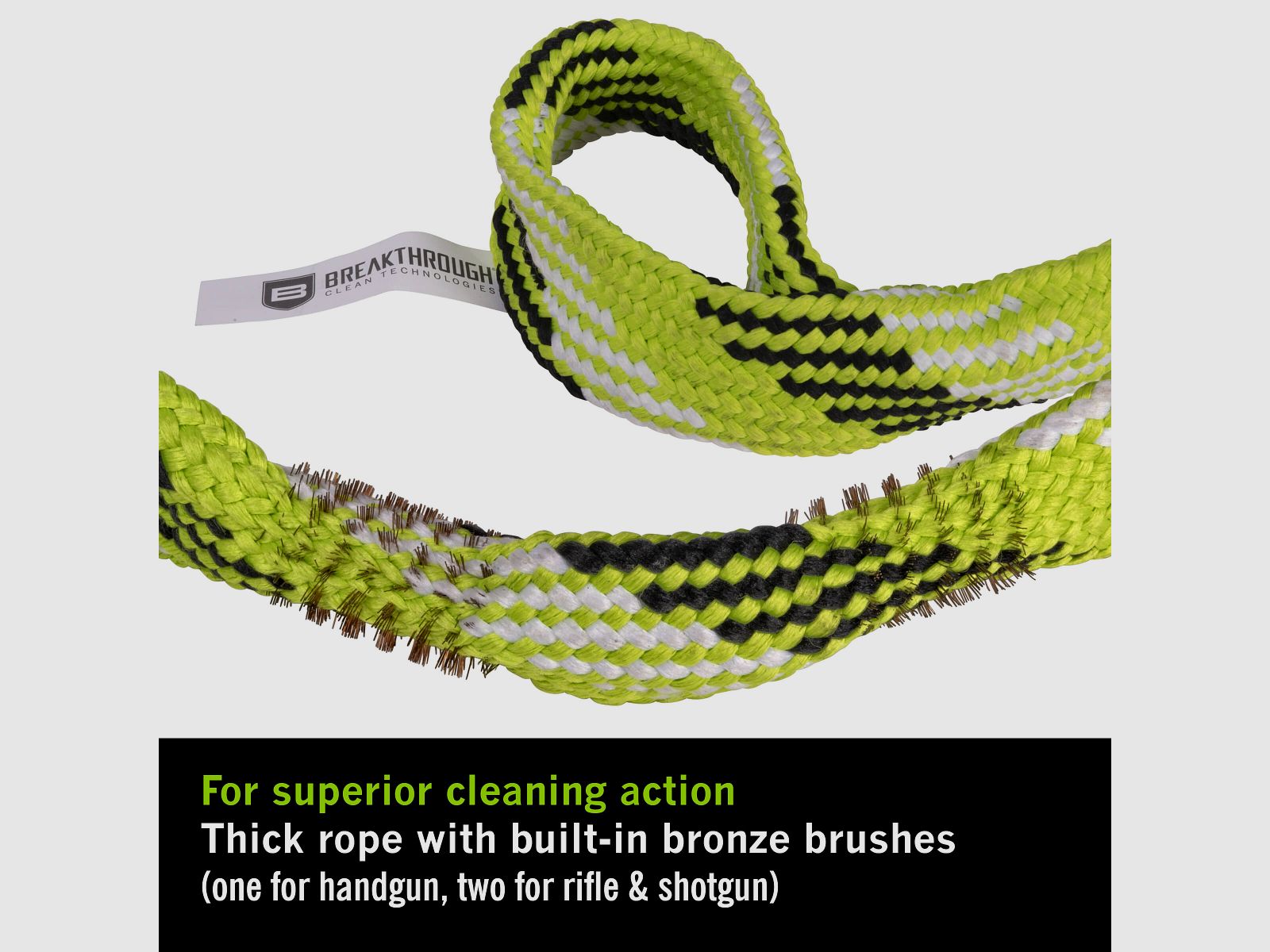 BREAKTHROUGH® Battle Rope™ 20 Gauge Shotgun, Bild 3 von 8