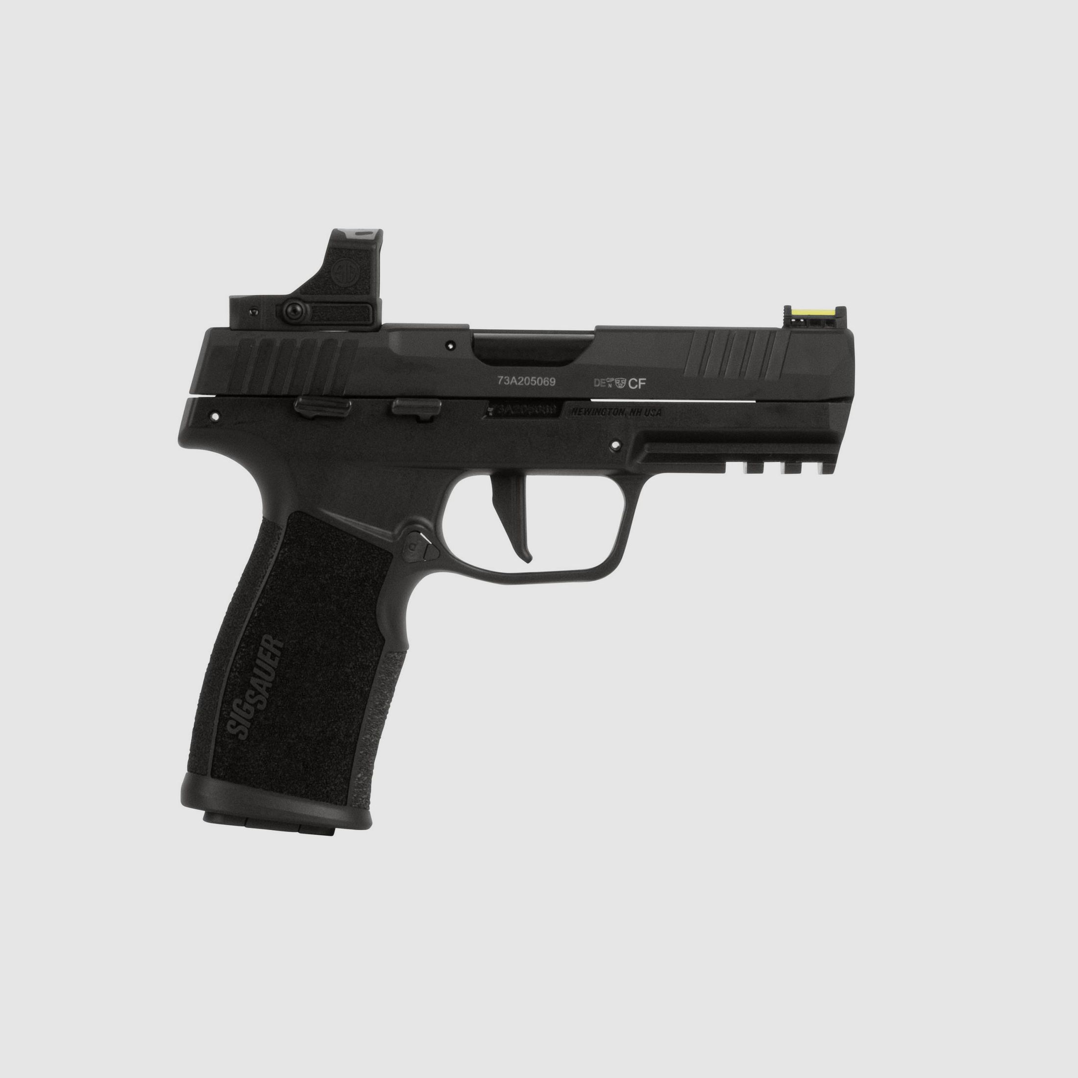 SIG SAUER P322 mit ROMEO-RS Compact .22lr HV – Selbstladepistole, Bild 2 von 7