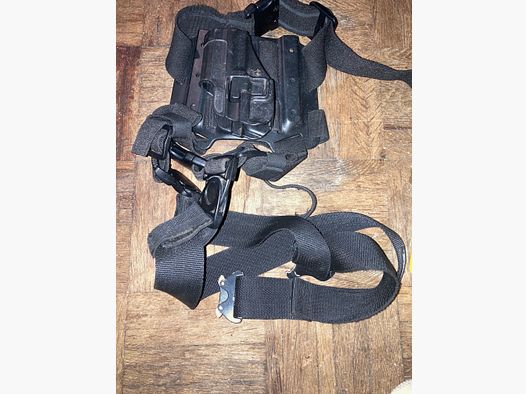 BLACKHAWK C1370 + C1208 Holster 92 / 96