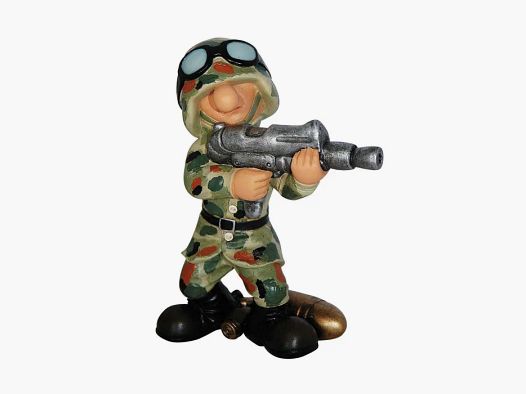 Fun Division Soldaat Flecktarn SF2