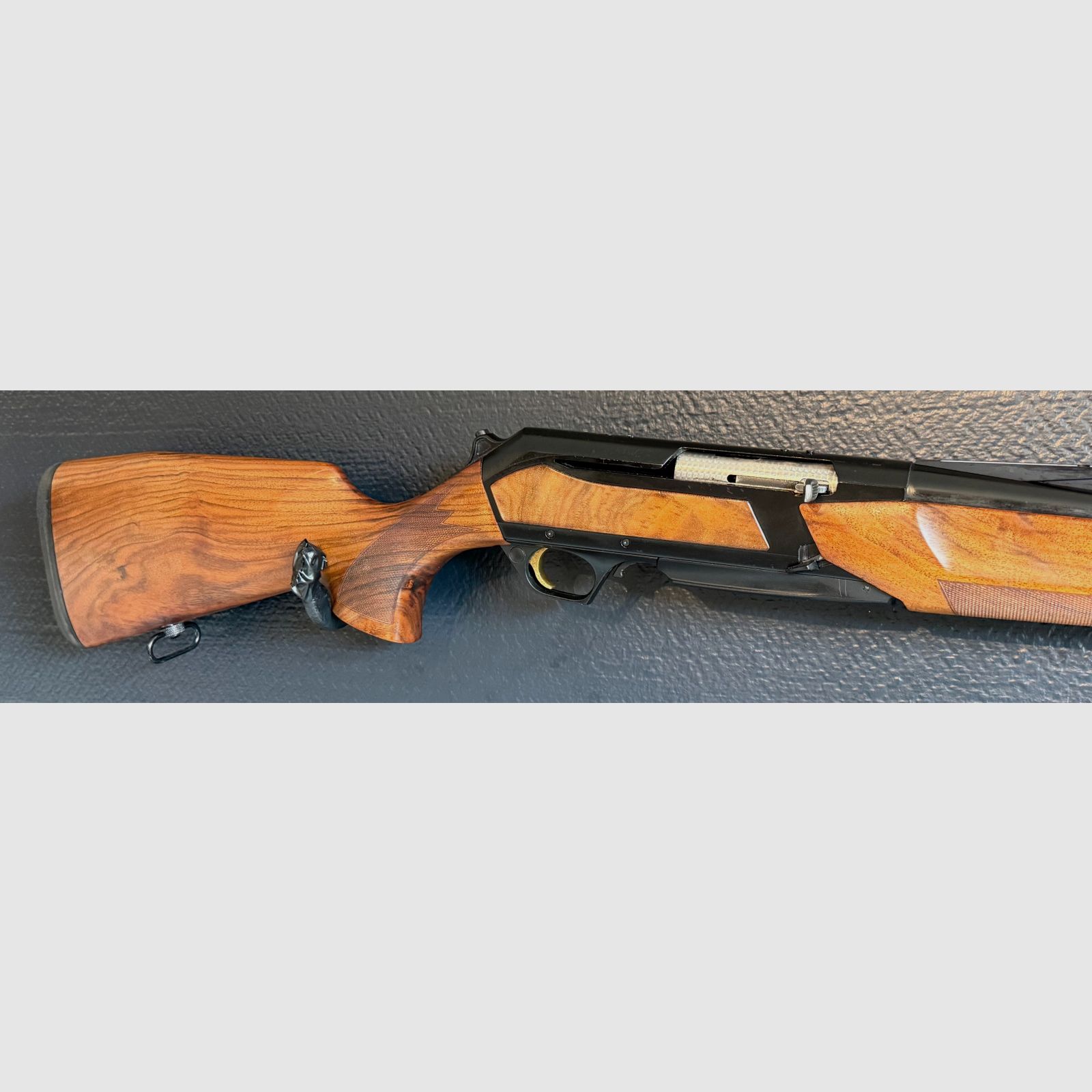 Browning Bar kal. 30-06 z rowkowaną lufą