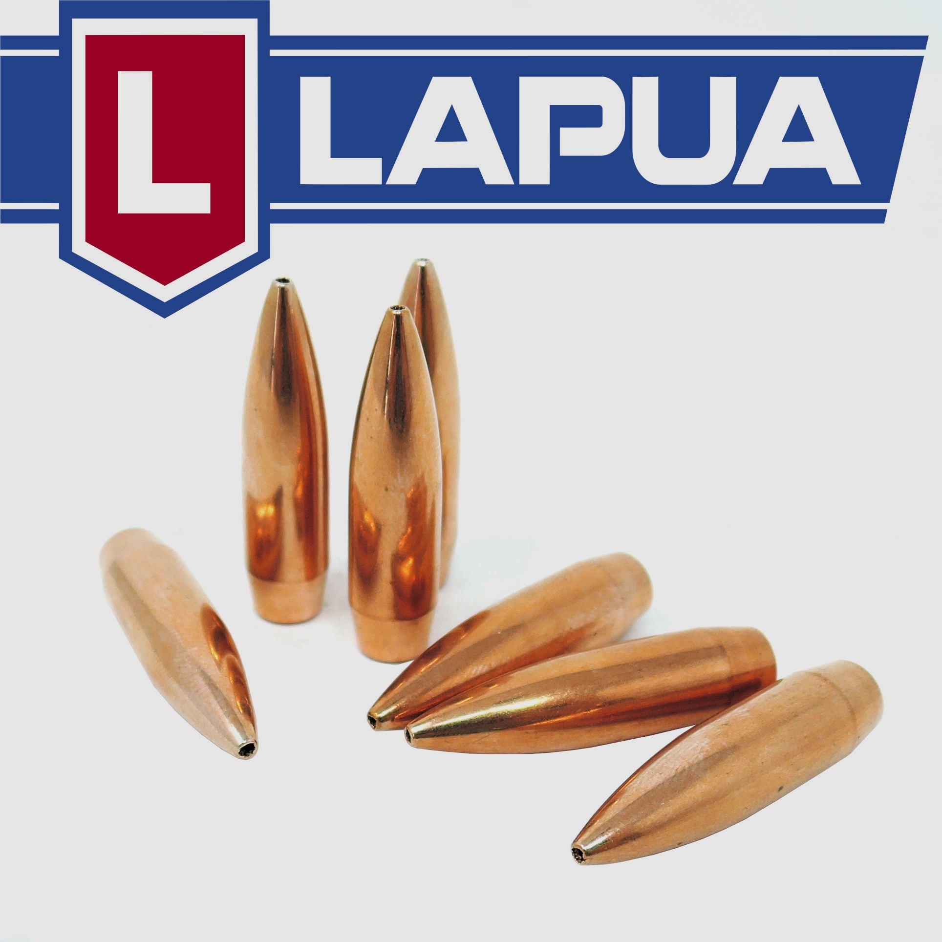 Lapua Scenar Geschosse
