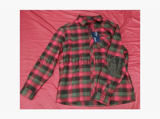 Blaser Hemd Theodor, Gr. 3XL