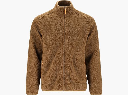 Whistler Pioneer Teddy Fleece Jacket Men's Teak 2XL