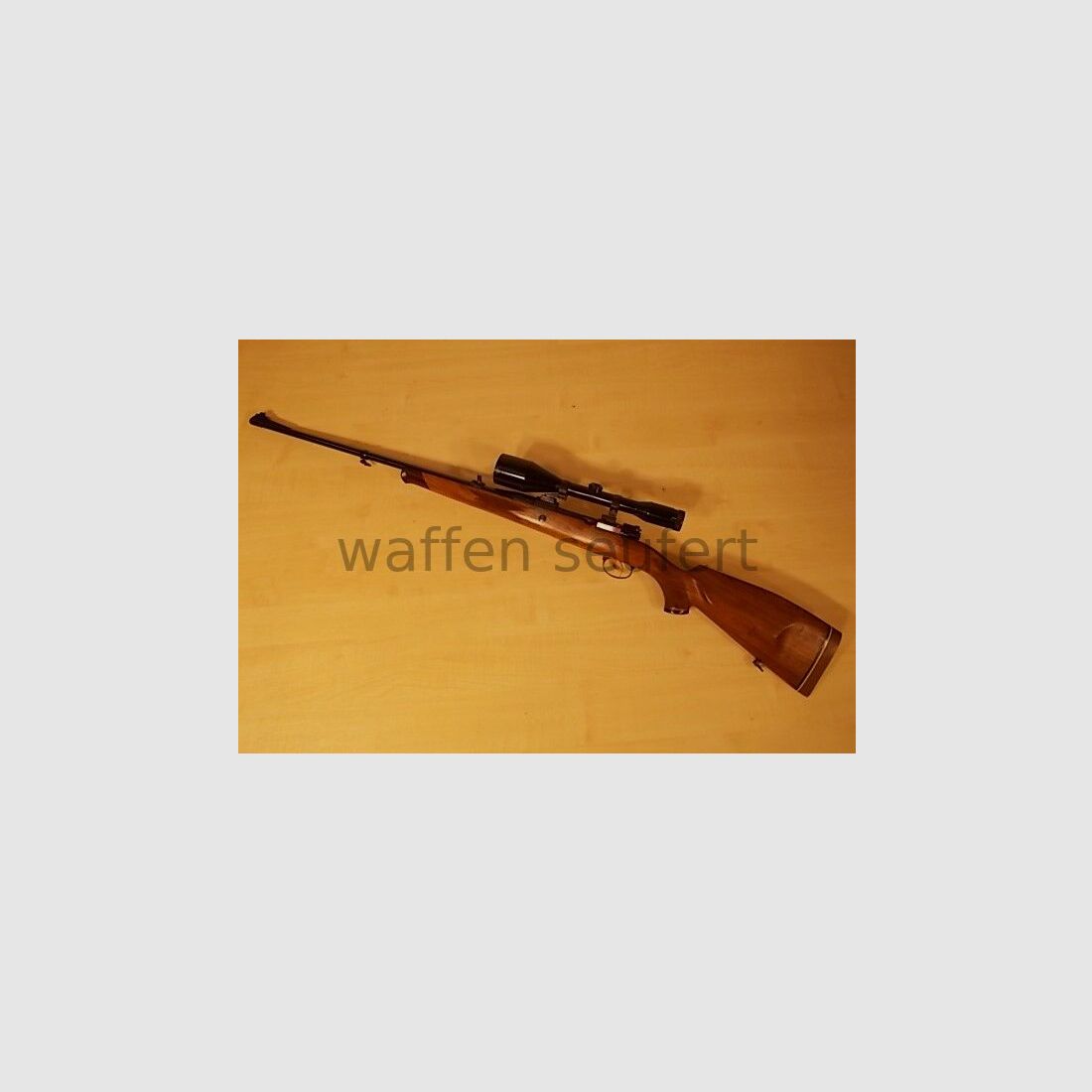 Frankonia Favorit System Mauser Zeiss Diatal 8x56T* SWM