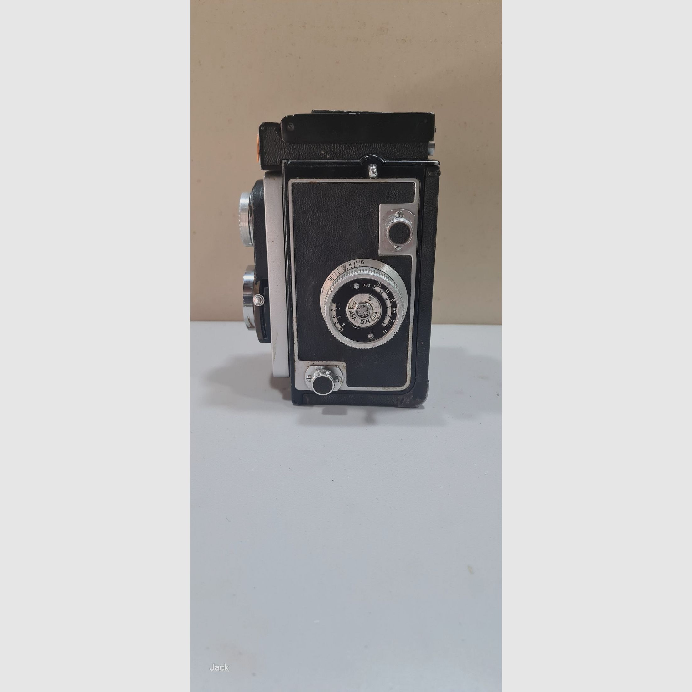 ZEISS IKON IKOFLEX, image 2 sur 3