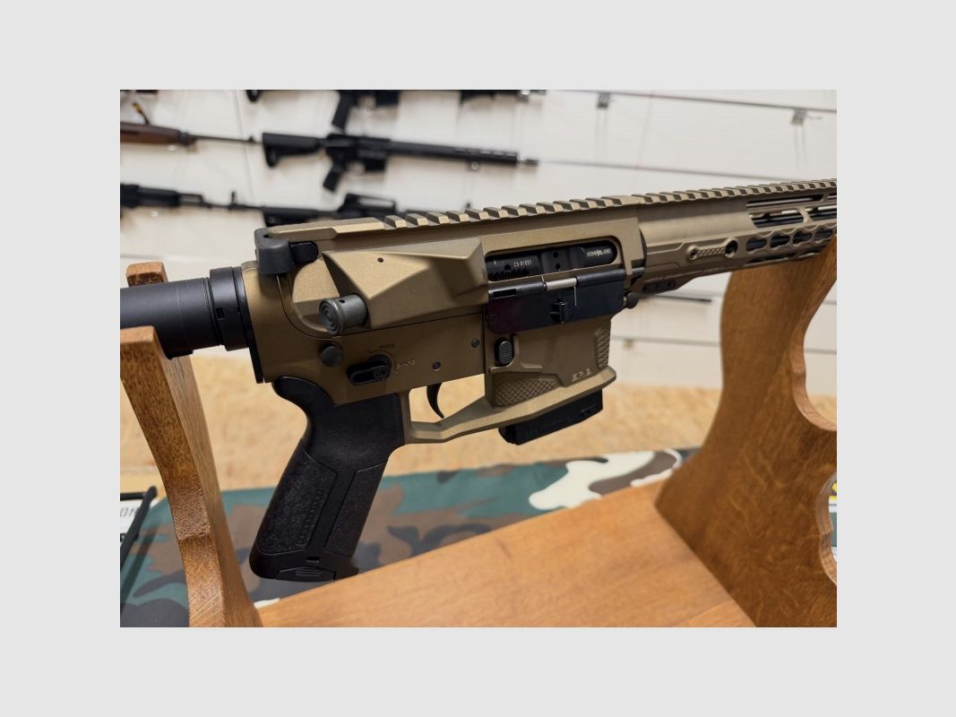 Hera Arms SRB Bronze 16,75" 223 rem, Bild 2 von 7