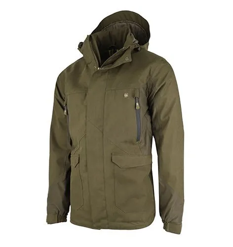 TAGART – Men's insulated jacket Thunder Thermo 3 Green