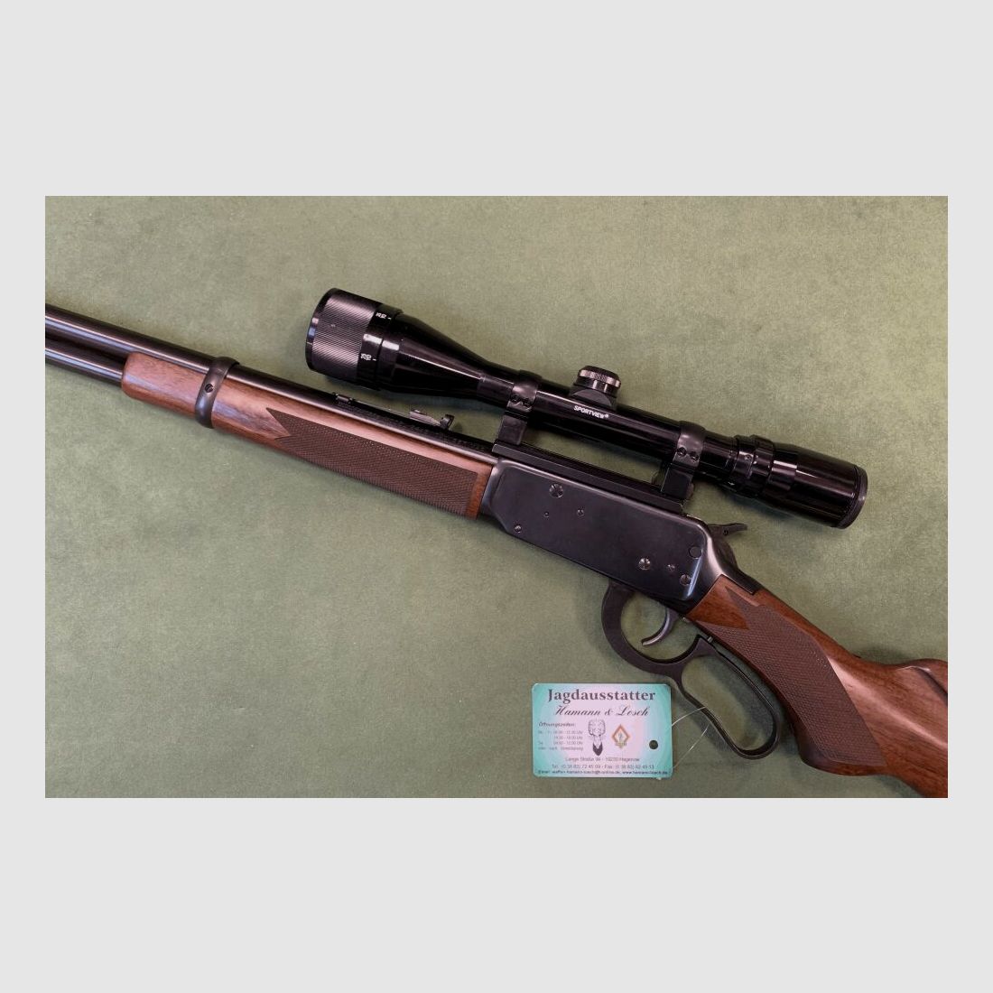 Winchester 94 Legacy .357Mag