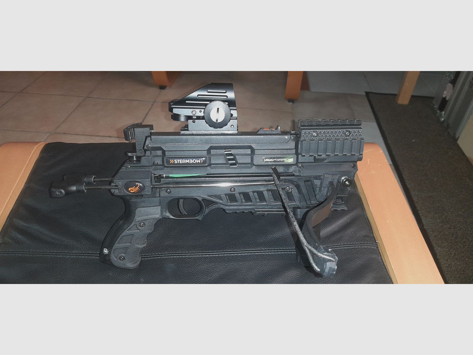 Steambow Stinger AR6 Compact