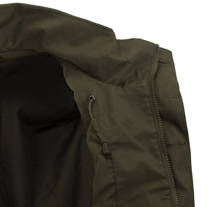 Jas HELIKON Covert M65 DuraCanvas Taiga Green (KU-C65-DC-09), afbeelding 31 van 48