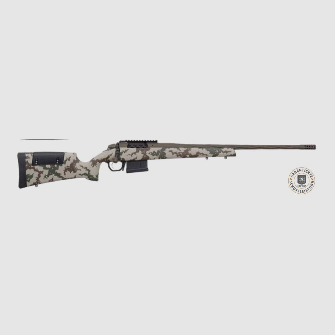 Weatherby Model 307 Meateater