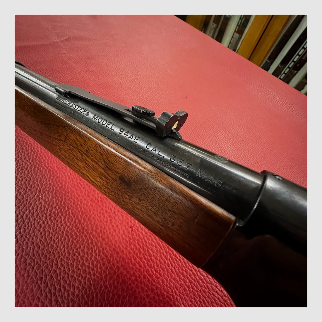 Winchester Mod 94 AE, Bild 6 von 8