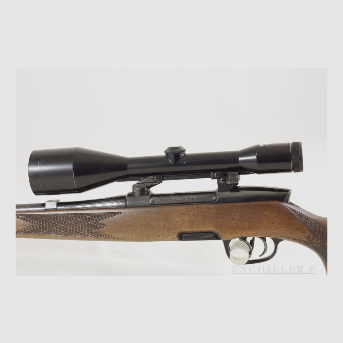 Steyr Mannlicher Mod. M