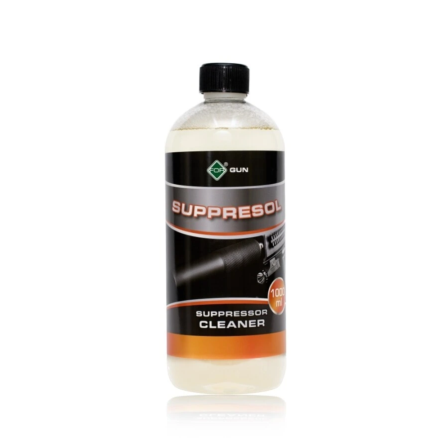 For Suppresol cleaning agent 1000 ml