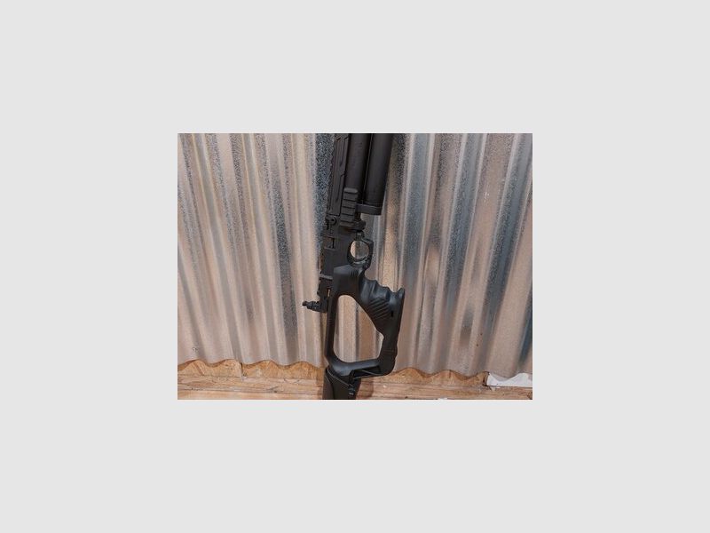 Hatsan Jet 2 PCP pistola/carabina, immagine 24 di 27