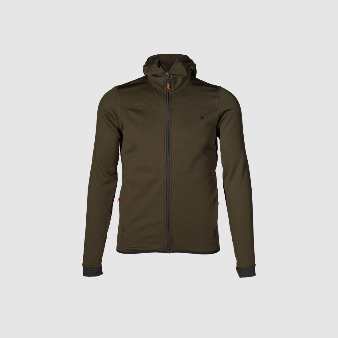 SEELAND POWER FLEECEJACKE PINE GEEN, Bild 1 von 6