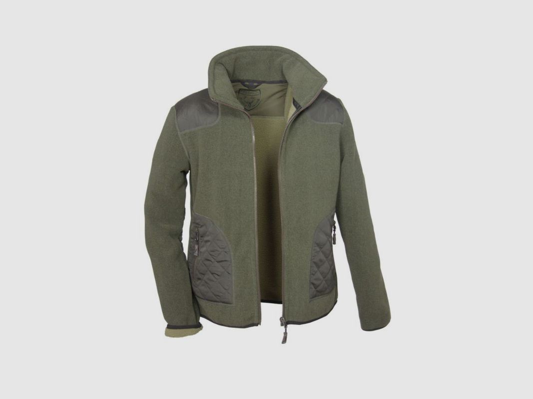 POLAR DAMSKI HUBERTUS FLEECE