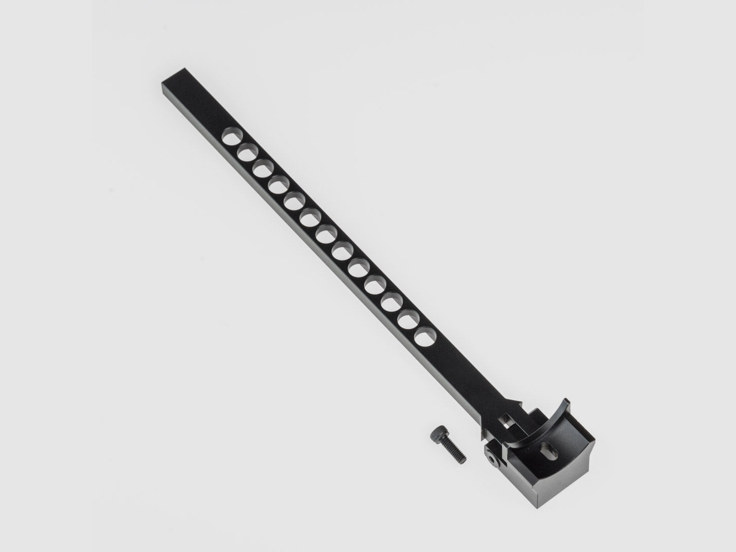 Update Air Stock Rail Adapter | M17 CQC A2 | for Original or ASA Tuning HEAT CORE Chamber