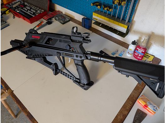 EK Archery Cobra Adder System 7-Shot