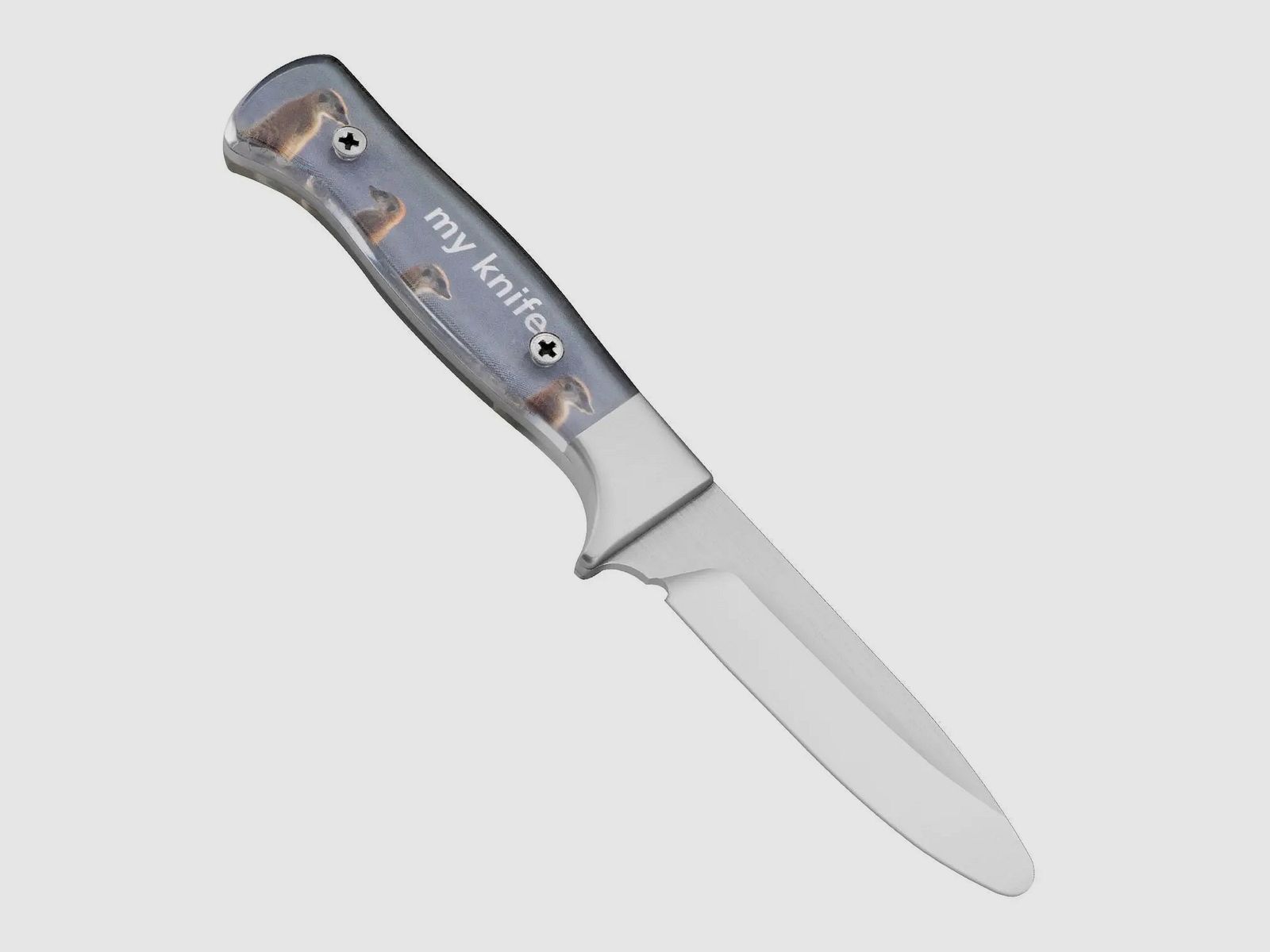 PUMA TEC my knife Kindermesser