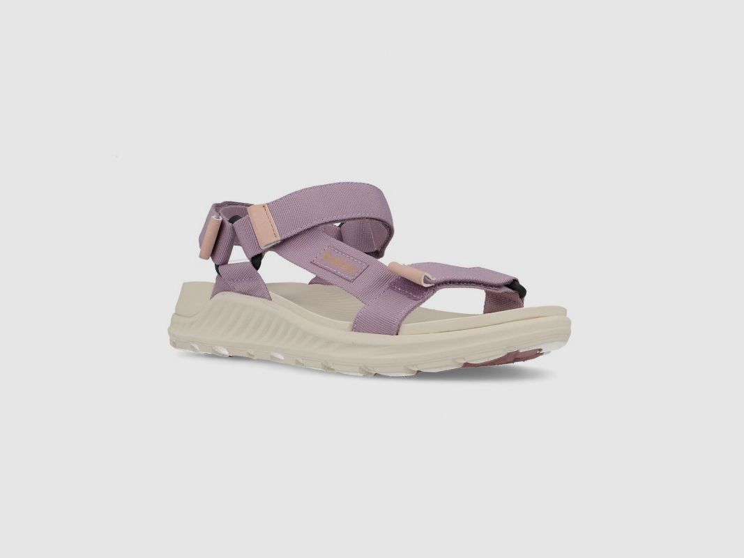 Paredes Sandalen Outdoor Damen Brañosera lila, Bild 2 von 5