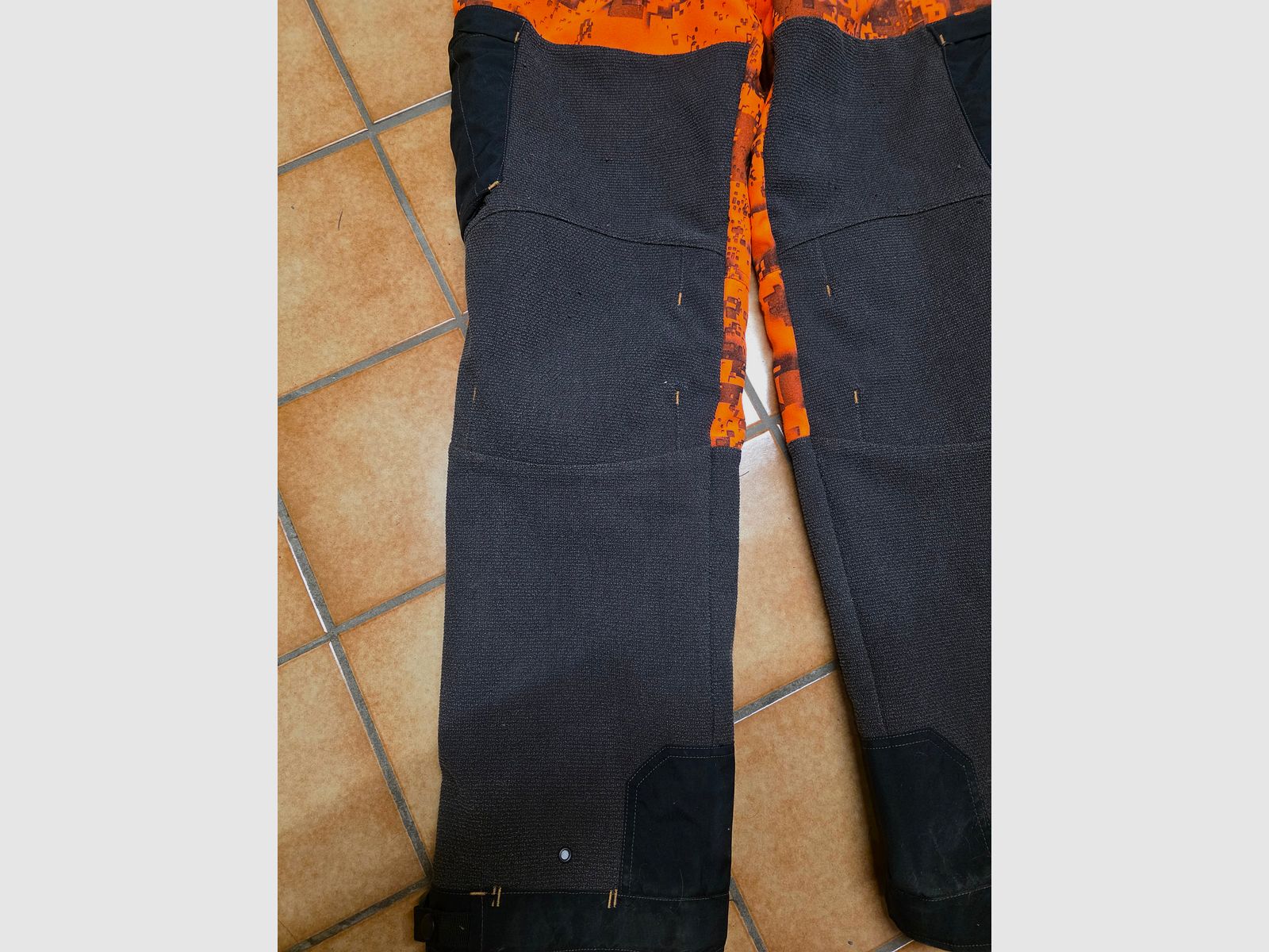 Swedteam Nachsuchen pants Protection size 54 like new