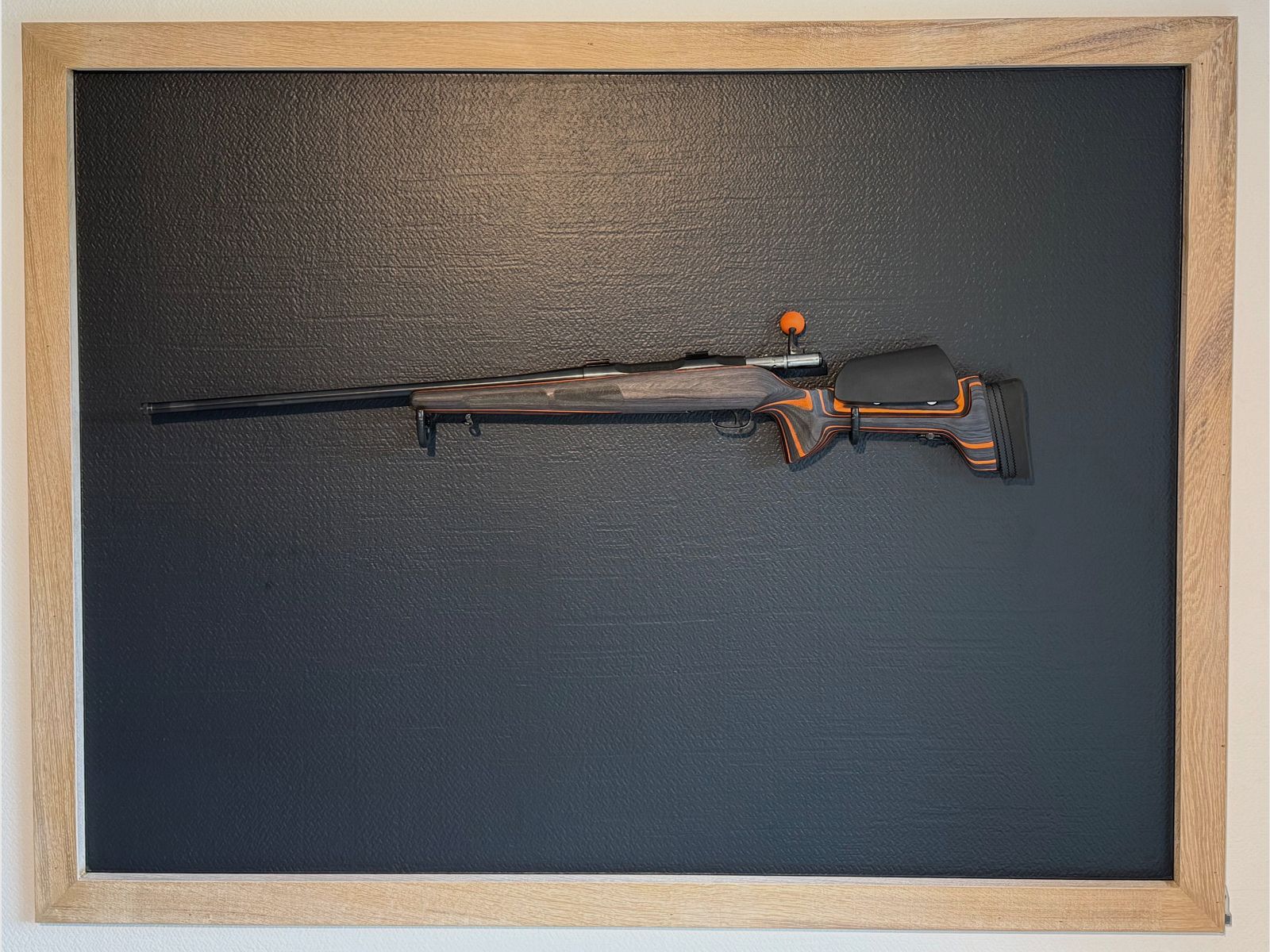Sauer 90 / Carl Gustaf 3000 Kal. 30-06 mit KKC Schaft & M14x1 Gewinde