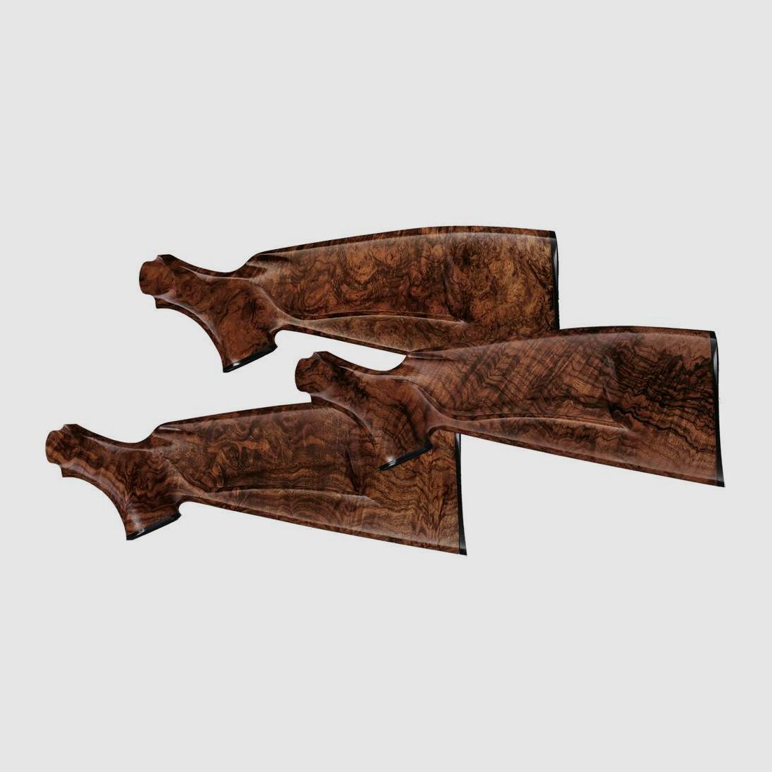 BLASER meerprijs voor nieuw wapen houtklasse #09 Imperial meerprijs ten opzichte van houtklasse #03