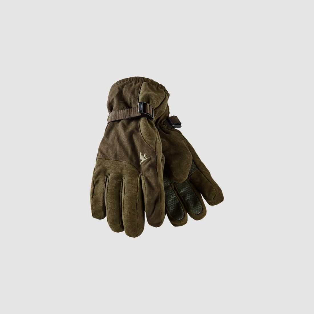 Seeland Helt Handschuhe Grizzly brown