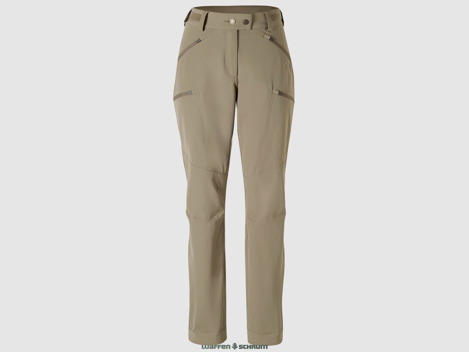 Pinewood Hose Abisko Light Stretch Mole Brown