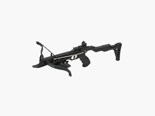 ALIGATOR 1 Pistolenarmbrust schwarz