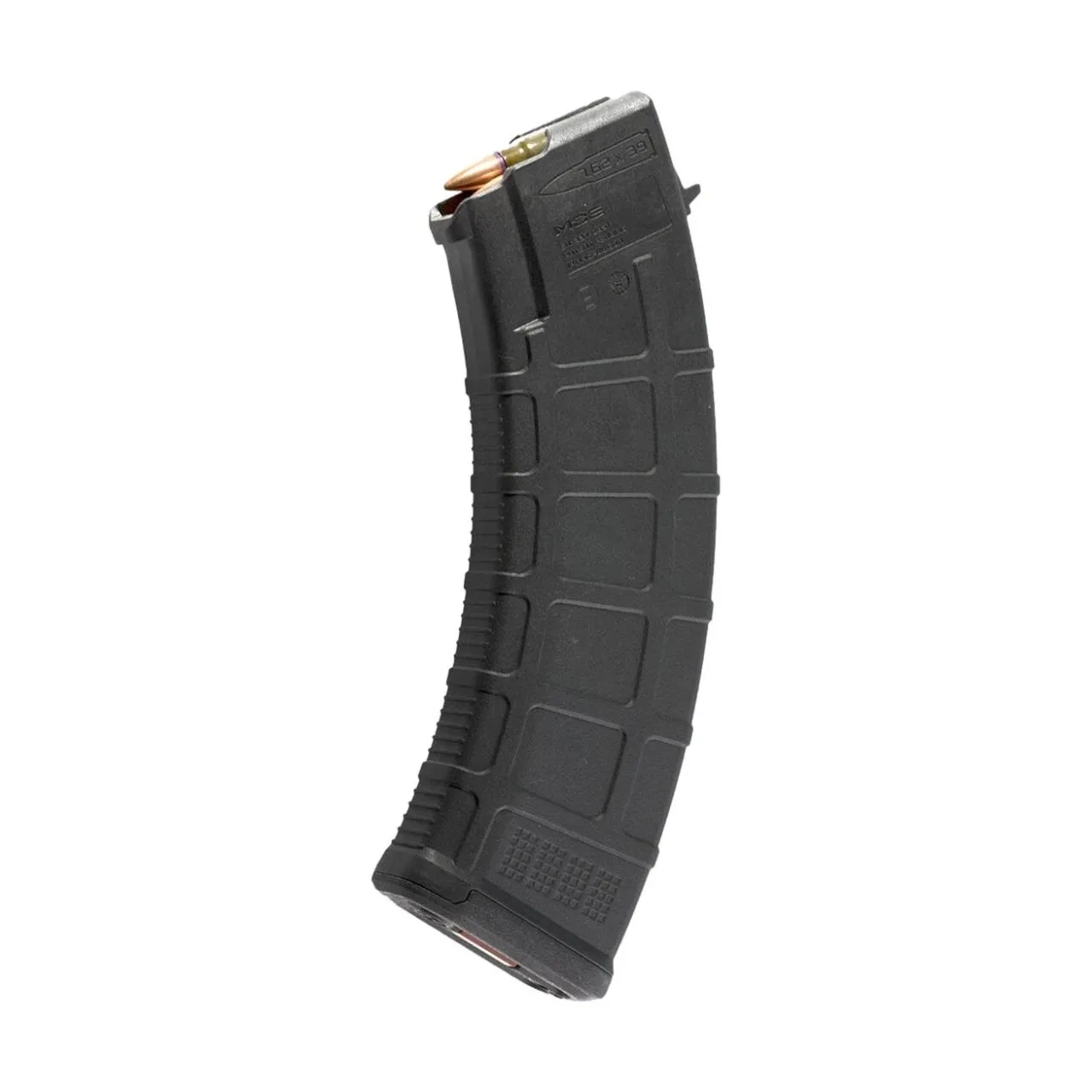 Magpul PMAG 30 AK/AKM MOE, 7.62×39 Schwarz