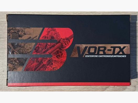 Barnes .300 Win. Mag. Vor-TX TTSX 10,7g/165grs.
