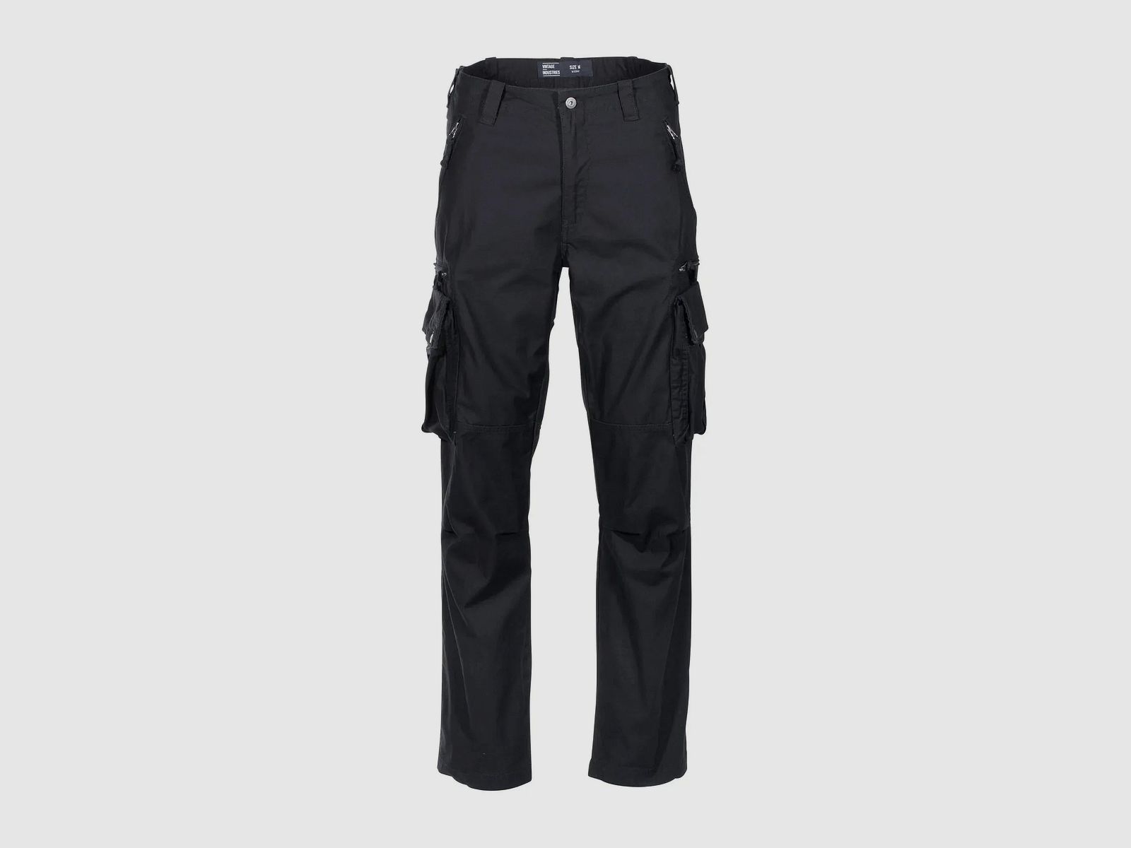 Vintage Industries Vintage Industries Hose Rico Pant schwarz