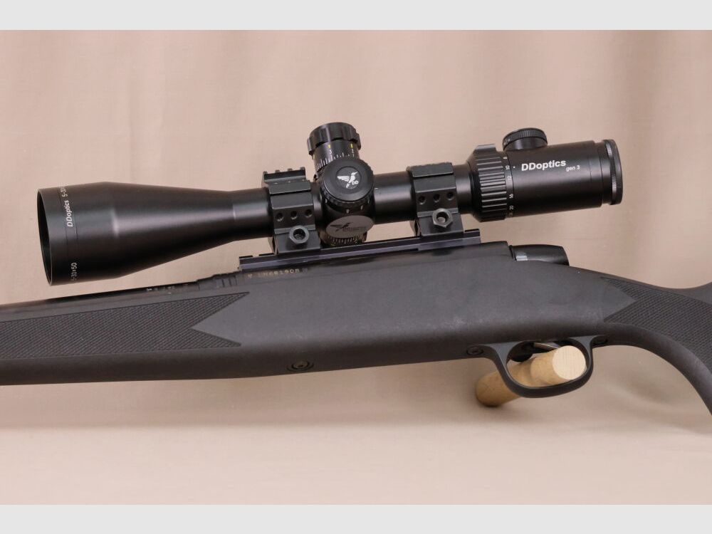 Marlin X7VH repeating rifle