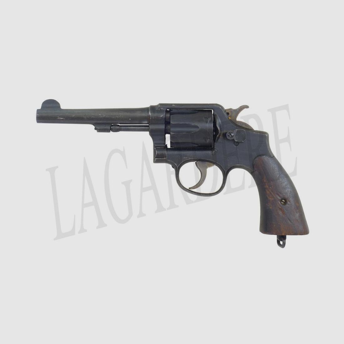 SMITH & WESSON K38 (REVOLVER)