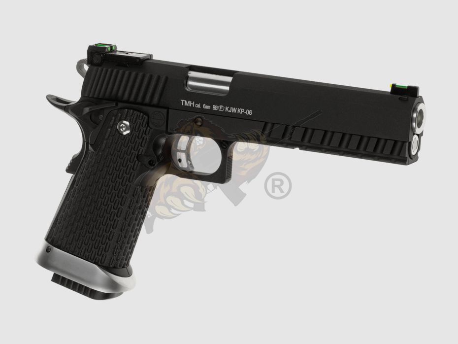 KJ Works Hi-Capa 6 Full Metal GBB -F-