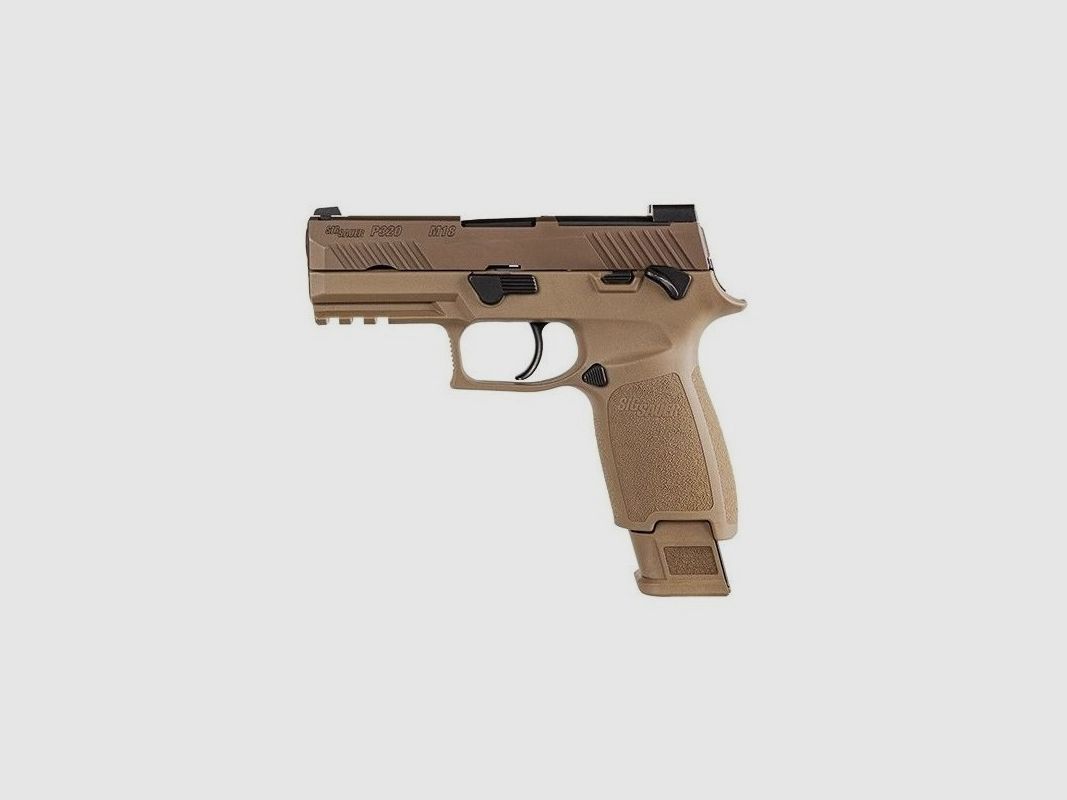 PISTOLEN SIG SAUER M18, Bild 1 von 2