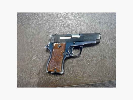 Pistole Star Starfire Kal.9mm kurz gebraucht