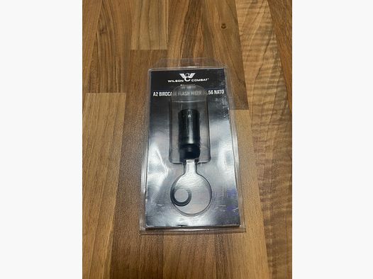 Wilson Combat A2 Flashhider