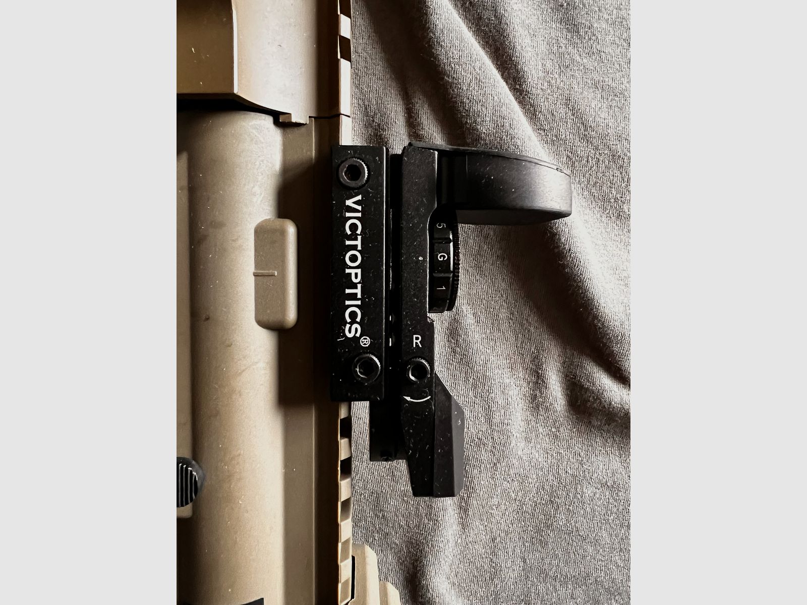 Lancer Tactical Interceptor Hybrid 