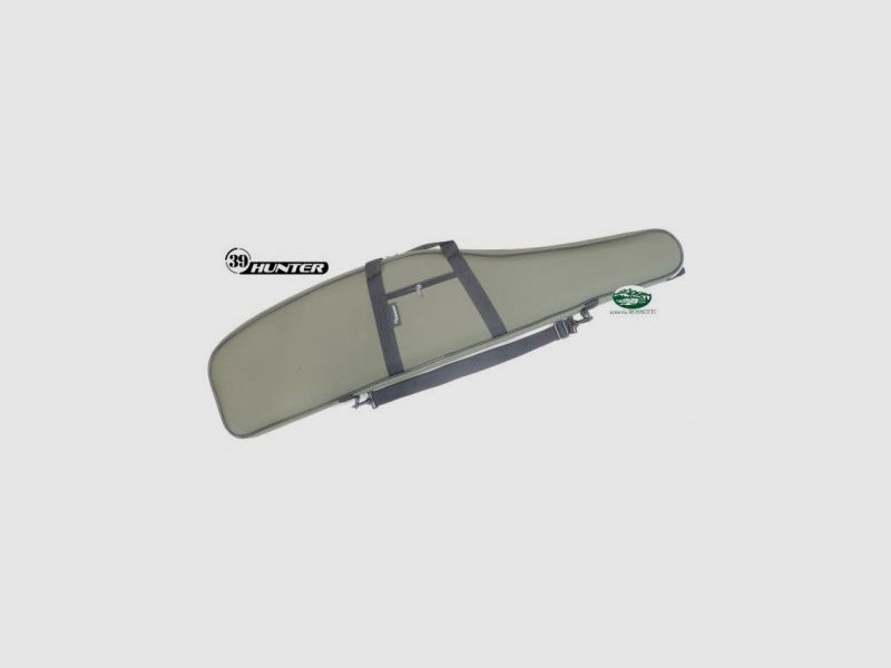 39HUNTER Halbtasche für Büchse 128 cm grün