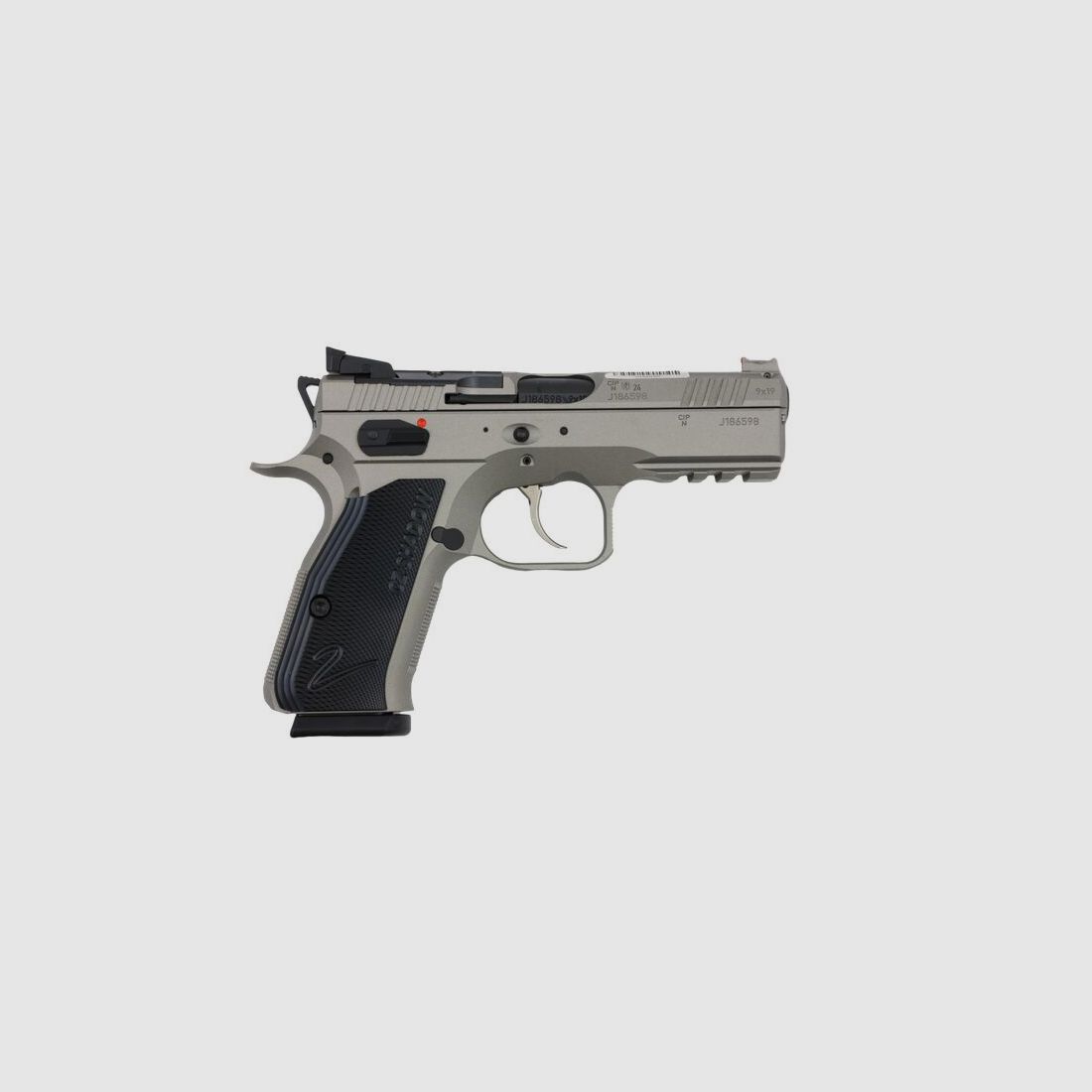 CZ CZ Pist. CZ Shadow II Compact Titan black 9mm