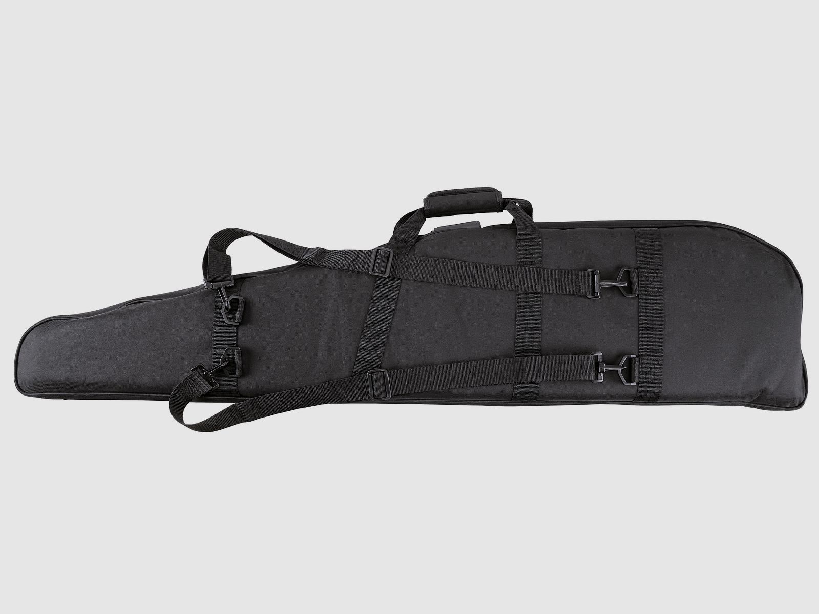 Gun case for hunters and sports shooters