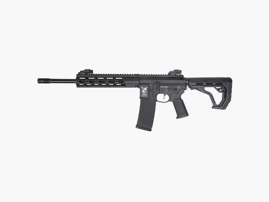 AR15 TEMPEST 1 ALPHA EAGLE Czarny HPA Airsoft Karabin Wolny od 18 Lat | Delta Armory