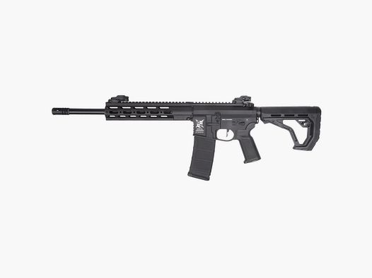 AR15 TEMPEST 1 ALPHA EAGLE Czarny HPA Airsoft Karabin Wolny od 18 Lat | Delta Armory