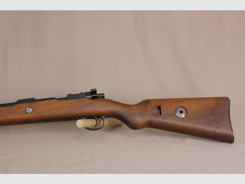 SVW MB 98k // Sniper rifle with scope mount !!