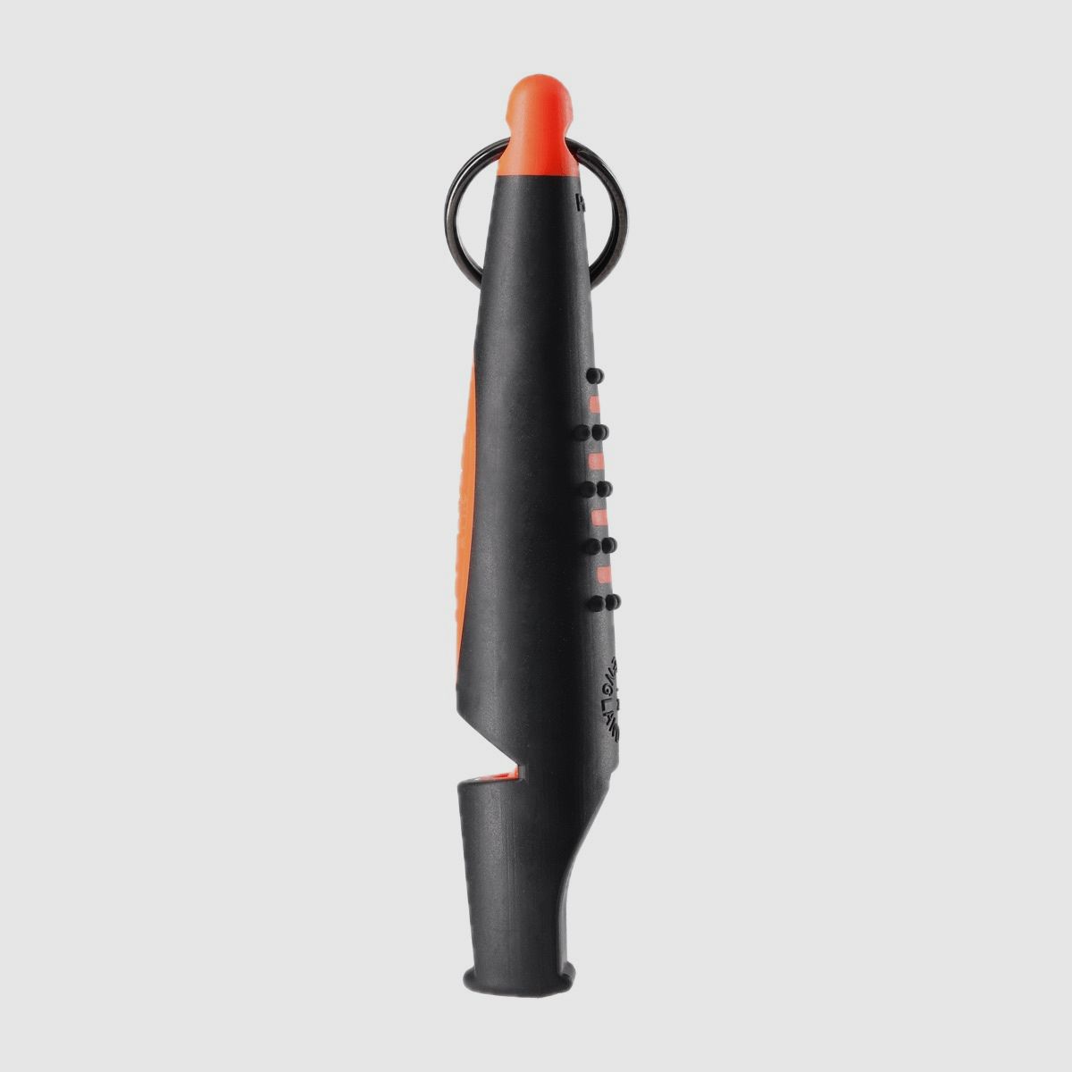 ACME ALPHA Dog Whistle No. 211.5 Black DG Orange